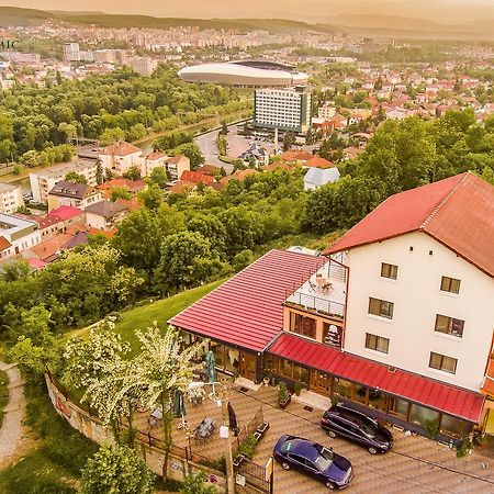 Hotel Panoramic Cetatuie Cluj-Napoca Exterior foto