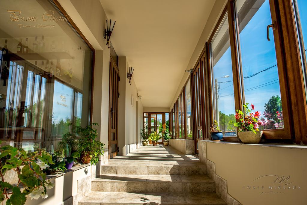 Hotel Panoramic Cetatuie Cluj-Napoca Exterior foto