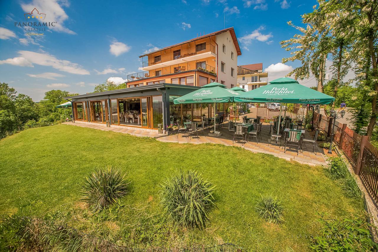 Hotel Panoramic Cetatuie Cluj-Napoca Exterior foto
